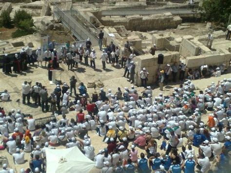 Here Are The Semi Naked Women Of Al Aqsa Elder Of Ziyon Israel News