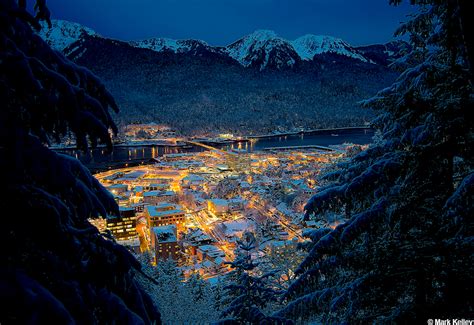 Juneau-Mt. Roberts Trail View…Image # 2901I | Mark Kelley