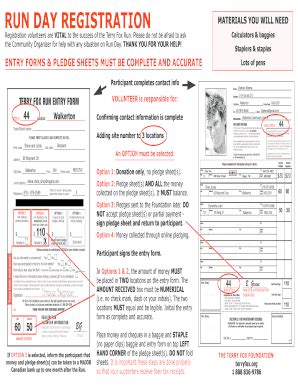 Fillable Online Calculators Baggies Fax Email Print Pdffiller