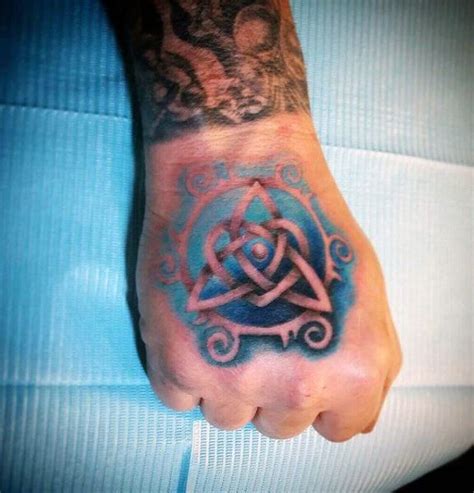 101 Rad Celtic Knot Tattoos for Men | Celtic knot tattoo, Knot tattoo ...