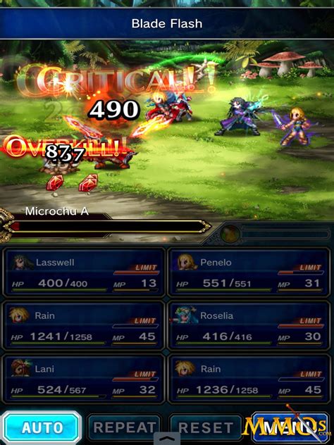 Final Fantasy Brave Exvius Game Review