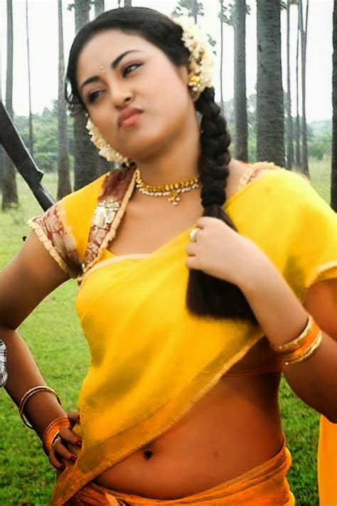 Masala Lake South Actress Meenakshi Hot Navel Pics