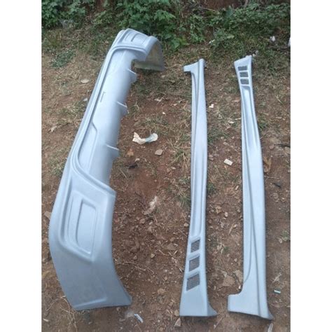 Jual Bodykit Samping Dan Belakang Calya Sigra Shopee Indonesia