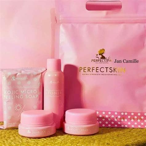 Perfect Skin Extra Strength Rejuvenating Set New Packaging