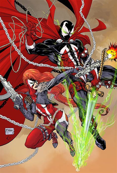 Spawn Jessica Priest