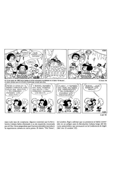 Mafalda Inédita Penguin Libros