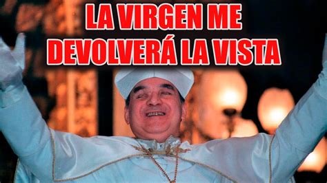 ASÍ ERA EL PAPA DEL PALMAR DE TROYA YouTube