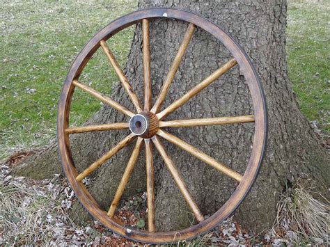 Wagon Wheel Brandons Blog