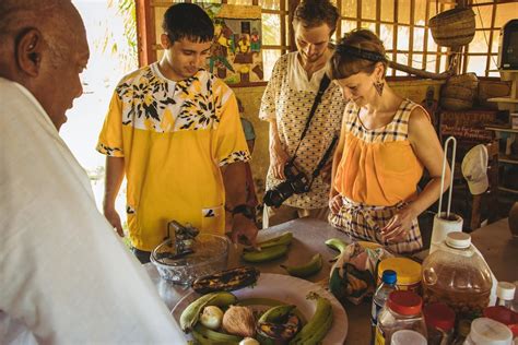 An Exquisite Insight into the Garifuna Culture