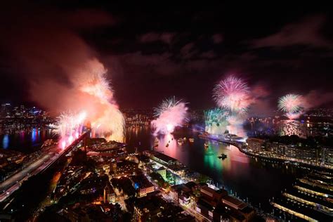 Best Hotels for Sydney New Year’s Eve Fireworks