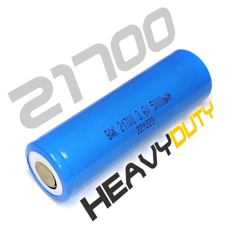 Аккумулятор литий-ионный Li-Ion высокотоковый 3C до 15А 21700 3.6В ...