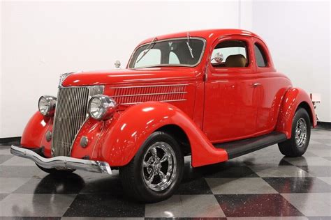 Cars Ford Window Rumble Seat Coupe Great Driving Streetrod