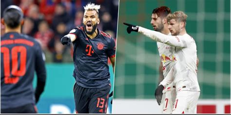 Coppa Di Germania Bayern E Lipsia Ai Quarti Di Finale Sul Velluto