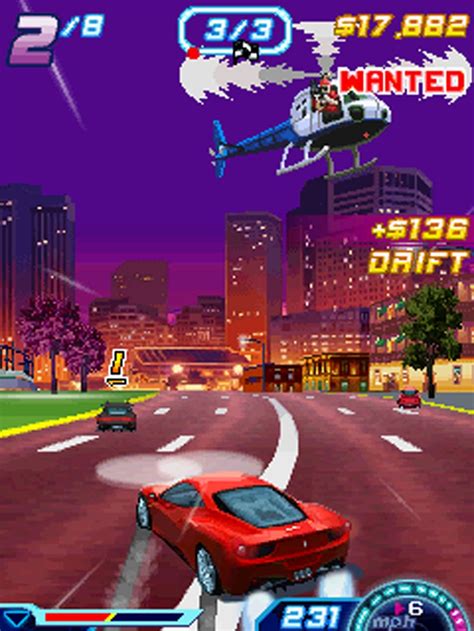 Asphalt 6 Adrenaline Pocket Gamer