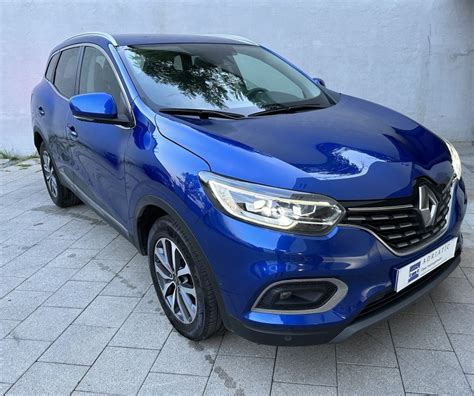 Renault Kadjar Dci Kamera Led Navi Keyless God