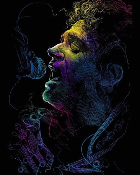 Cerati Soda Stereo A Muerte On Instagram L Foto Ilustraci N Digital