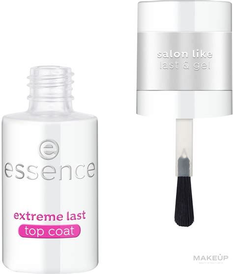 Essence Extreme Last Top Coat - Закрепители для лака: купить по лучшей ...
