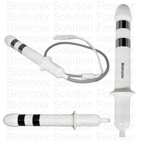 Pelvic Floor Therapy Anal Probe Electrical Stimulation Device At 900 Piece In New Delhi ID