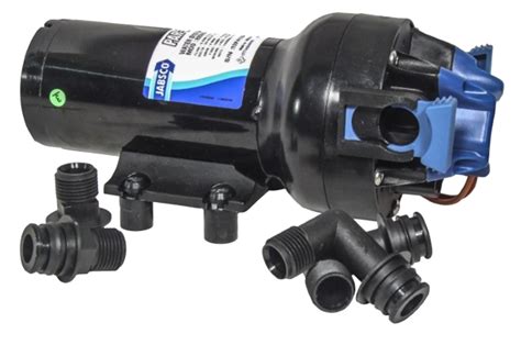 Jabsco Par Max Plus Pressure Controlled Pump