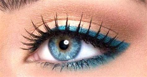 Maquillaje Para Ojos Azules Cómo Resaltar Tu Mirada Fácilmente