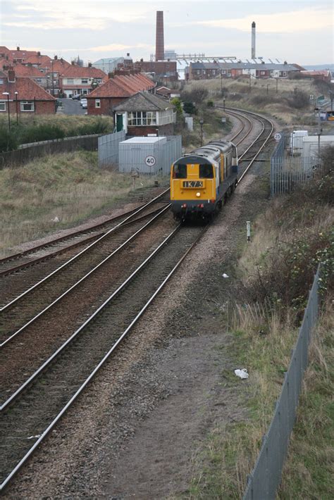 20 S Ryhope1 Balfour Beatty Liveried Class 20 S 20189 And  Flickr