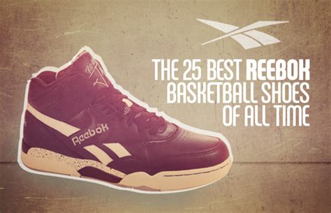 The 25 Best Reebok Basketball Shoes of All Time | Complex