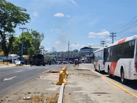 Transporte Masivo De Panamá Mibus On Twitter Mibusteinforma Estamos Operando Nuestros