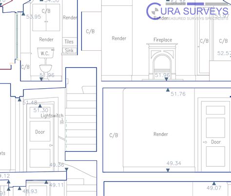 Measured Building Surveys - RICS Surveyor London | Cura Surveys