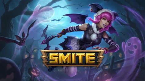 SMITE Year 11 Update Released – Welcome to the Last Year of SMITE 1