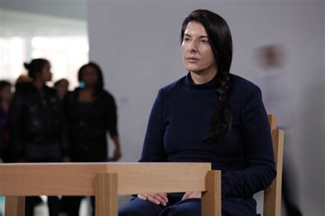 Review: MARINA ABRAMOVIC THE ARTIST IS PRESENT