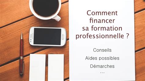 Financer Sa Formation Pour Adultes Notre Guide