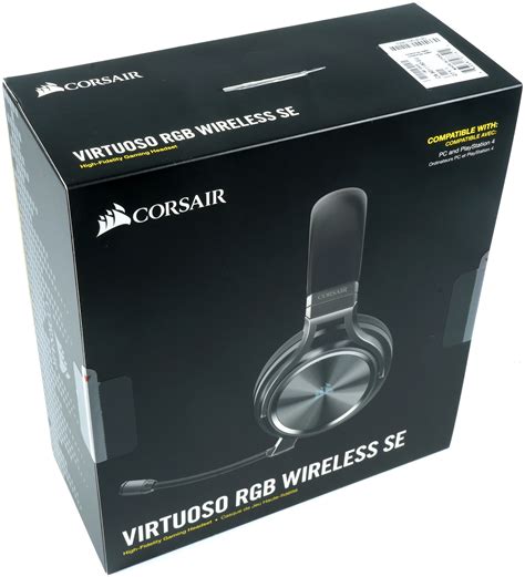 14 Corsair Virtuoso Wireless Se Review - The Musics