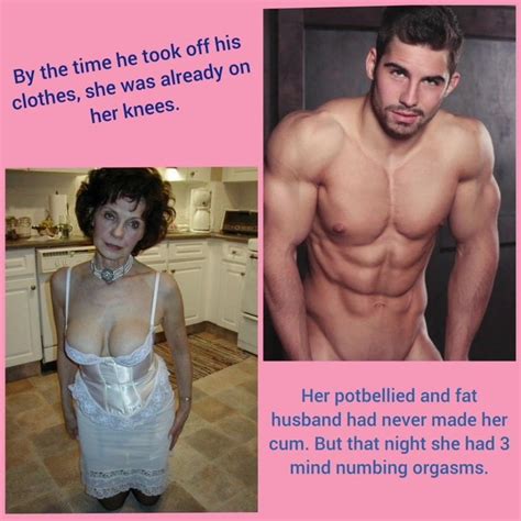 Cougar Step Moms And Granny Captions 1 Dirty Talk Porn XHamster