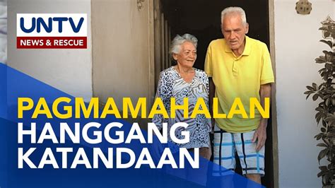 May Karamdaman Man Pagmamahalan Ang Alay Sa Kanilang Katandaan YouTube