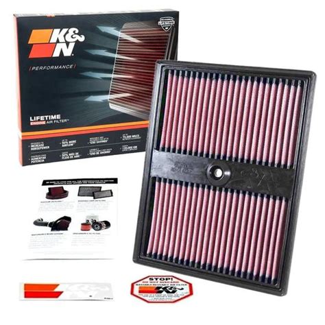 Filtro Ar K N Vw Up Polo T Cross Virtus Nivus Tsi Filtro