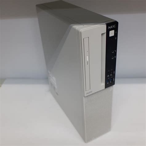 【中古デスクトップ】nec Core I3 81008gbhdd 500gbwindows11 Pro Ml 4 スリムタワー Wps