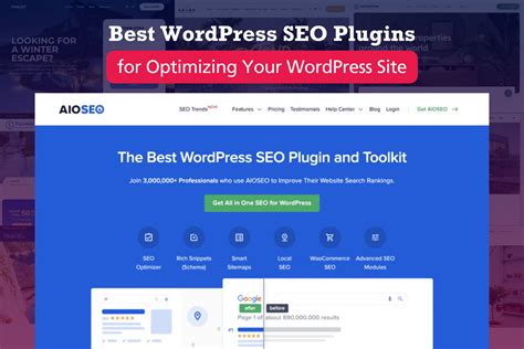 10 Best WordPress SEO Plugins For Optimizing Your Site