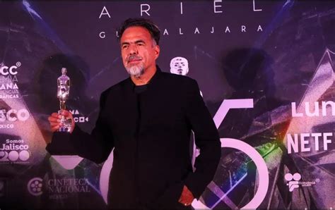 Bardo De Gonz Lez I Rritu Gana Premios Ariel De Cine Mexicano