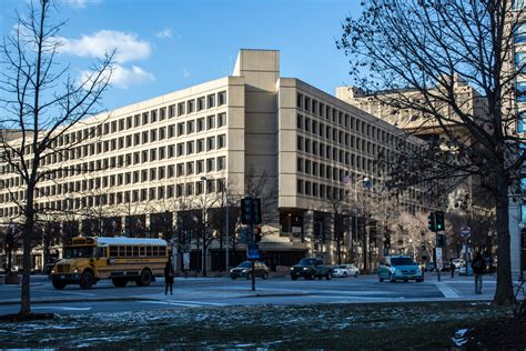 New Fbi Headquarters Enters The Bidding Phase The New York Times