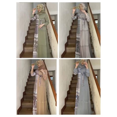 Jual Elizaa Dress By Kaleela Eliza Dress Original Shopee Indonesia