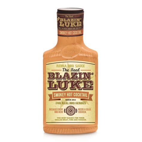 Remia Bbq Sauce Hot Cocktail Box Ml