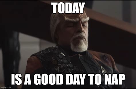 Today Is A Good Day To Nap Imgflip