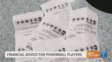 Powerball Jackpot How Much Is The Record Prize For Saturday