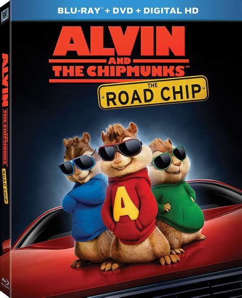 Alvin And The Chipmunks Poster