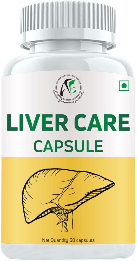 Rh Herbs Herbal Liver Care Capsule For Personal Capsule Per Day At