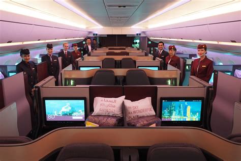 Qatar Extends Its Unofficial A350-1000 Tour of the US With a New ...