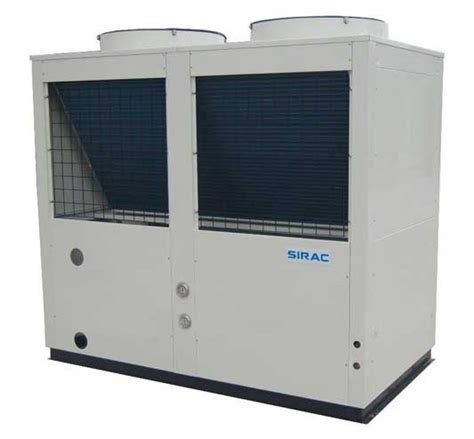 Hotel Hot Water Heater Commercial Building Heating Air Source Heat Pump Coowor