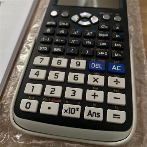 CASIO fx-991EX, Computers & Tech, Office & Business Technology on Carousell