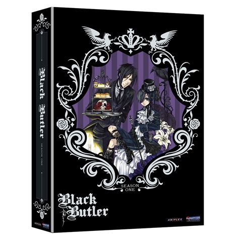 Black Butler 1 Limited Edition (Funimation Prod)