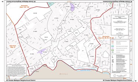 Zoning Maps Boston Planning Development Agency